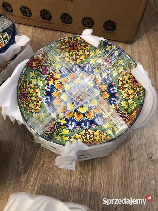 Zastawa stołowa 24 Koło