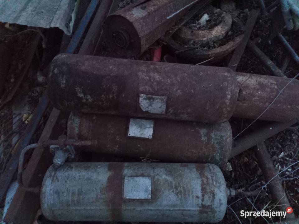 Ursus C360 3pButlaZbiornik PowietrzaPneumatyka Chełmno