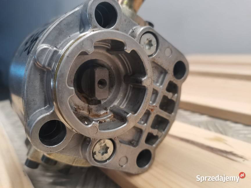 Pompa hydrauliczna Fendt 939 Vario Rexroth wielkopolskie Wilkowo sprzedam