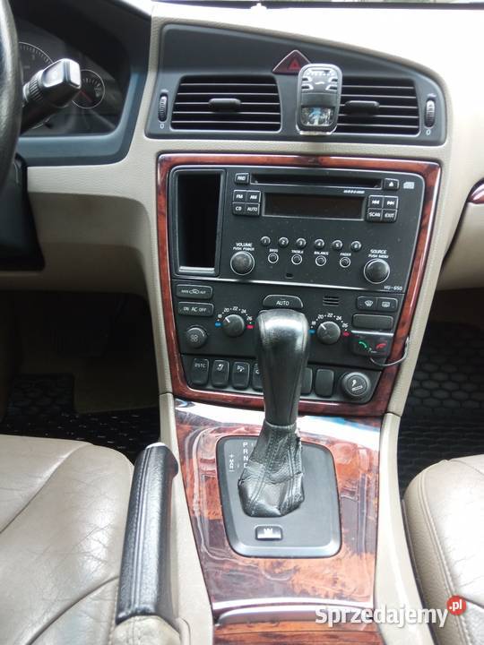 Volvo S60 automatyczna sprzedam