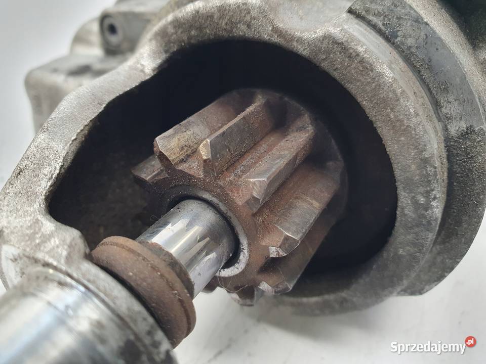 ROZRUSZNIK Audi A4 B8 27 TDI V6 bosch 0001109315 Chełm