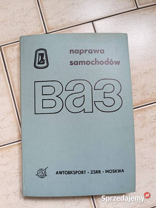 Naprawa samochodów BA3 Waz Łada mazowieckie Pruszków