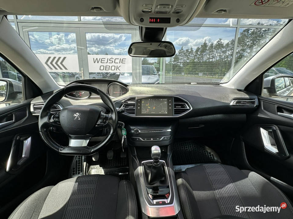 Peugeot 308 Navi Panorama Climatronic Tempomat Kąty Opolskie