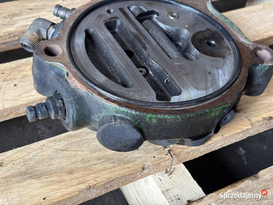 John Deere 8130 8230 8430 8530 9230 9630 Pokrywa Jastrzębniki