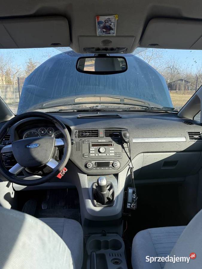 Ford c 2007 18 do kontaktu czujnik zmierzchu Ostrzeszów