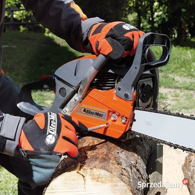 OLEOMAC GSH 560 PIŁA PILARKA PRZECINARKA