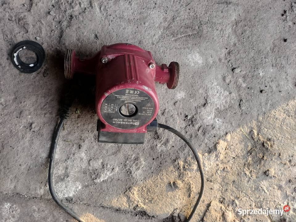 Zestaw centralnego ogrzewania