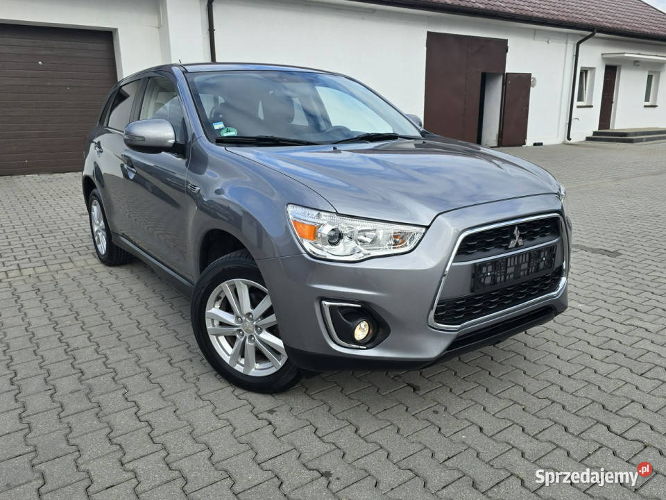 Mitsubishi ASX 16Benz Dudki11 ASX sprzedam