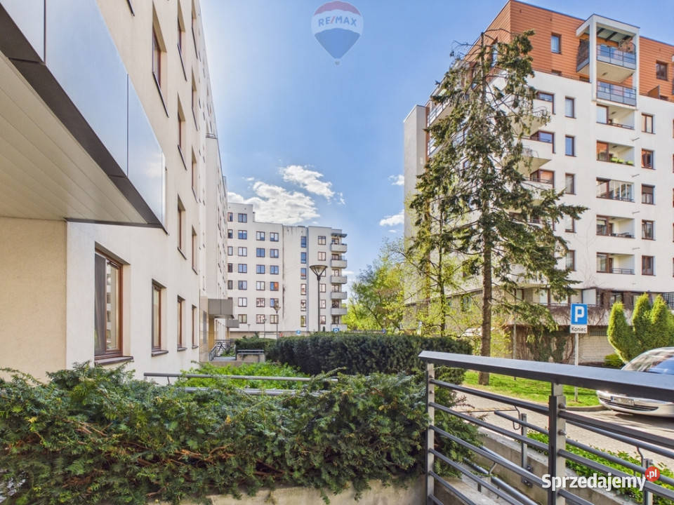 Komfortowe 75 m Mokotów 3 pokoje Warszawa