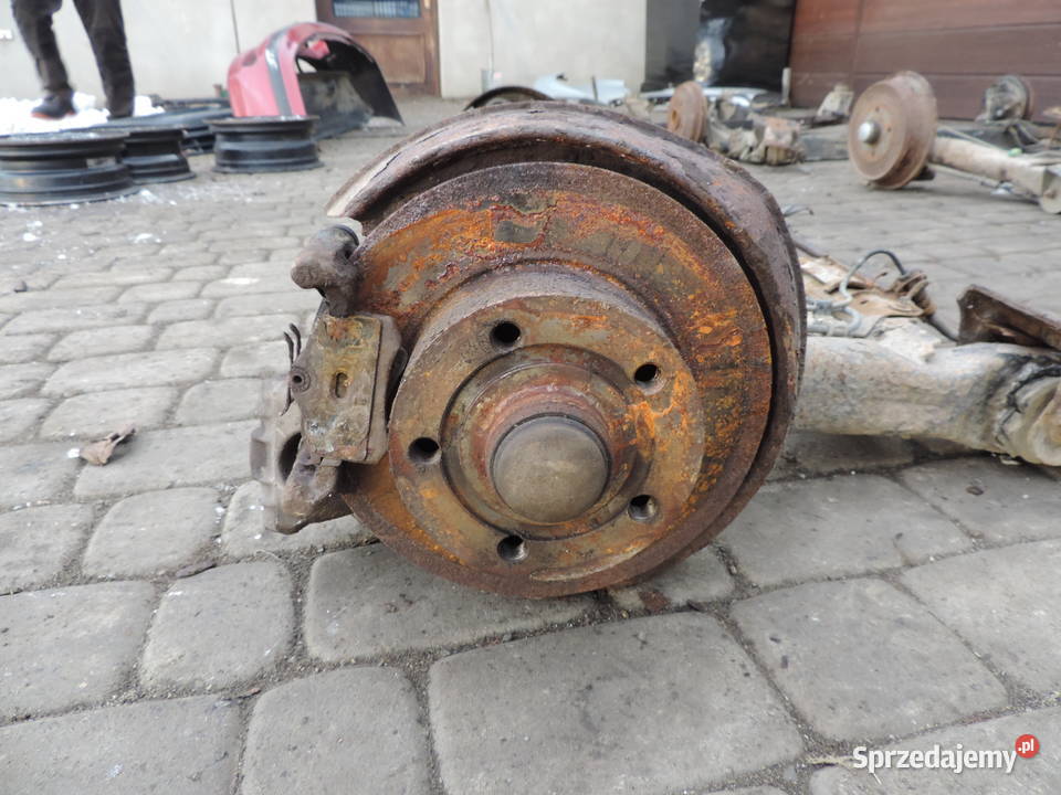 BELKA TYŁ OŚ TYLNA AUDI A4 B5 FL KOMBI Nowy Sącz