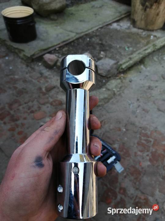 Mostek kierownicy str8 aerox booster sr zachodniopomorskie Dobra