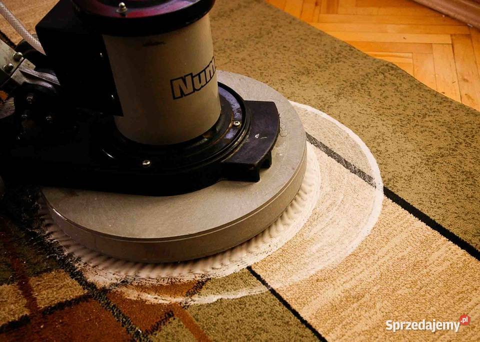 Pranie wykładzin dywanowych Trójmiasto Gdańsk