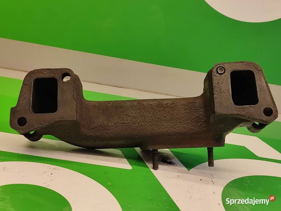 Kolektor wydechowy silnika 10044T Perkins Wilkowo