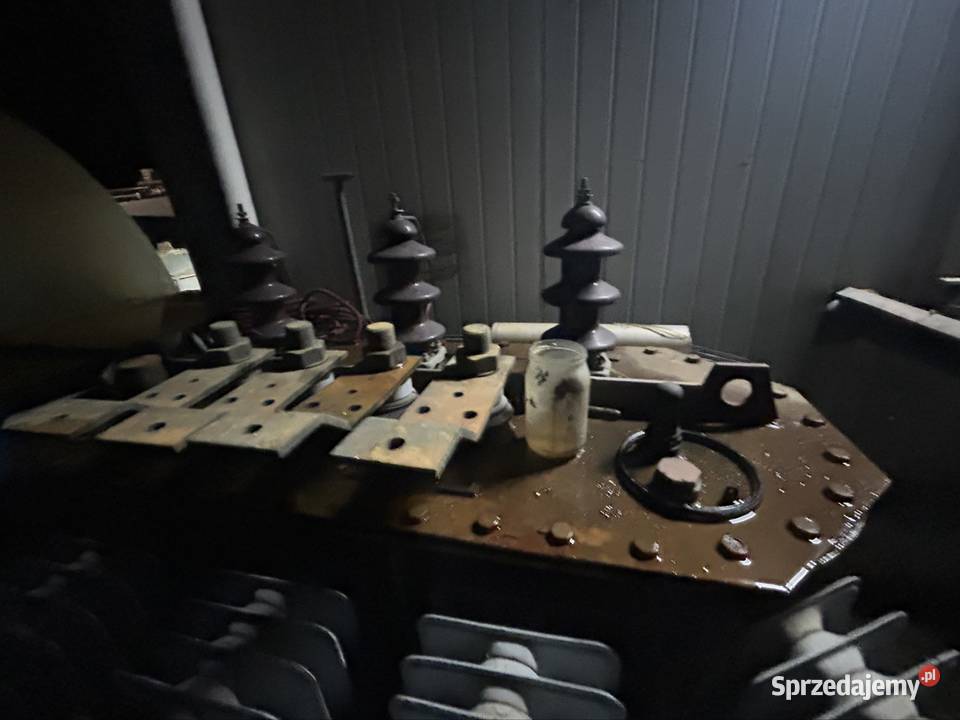 Transformator 1504kv Rusiec