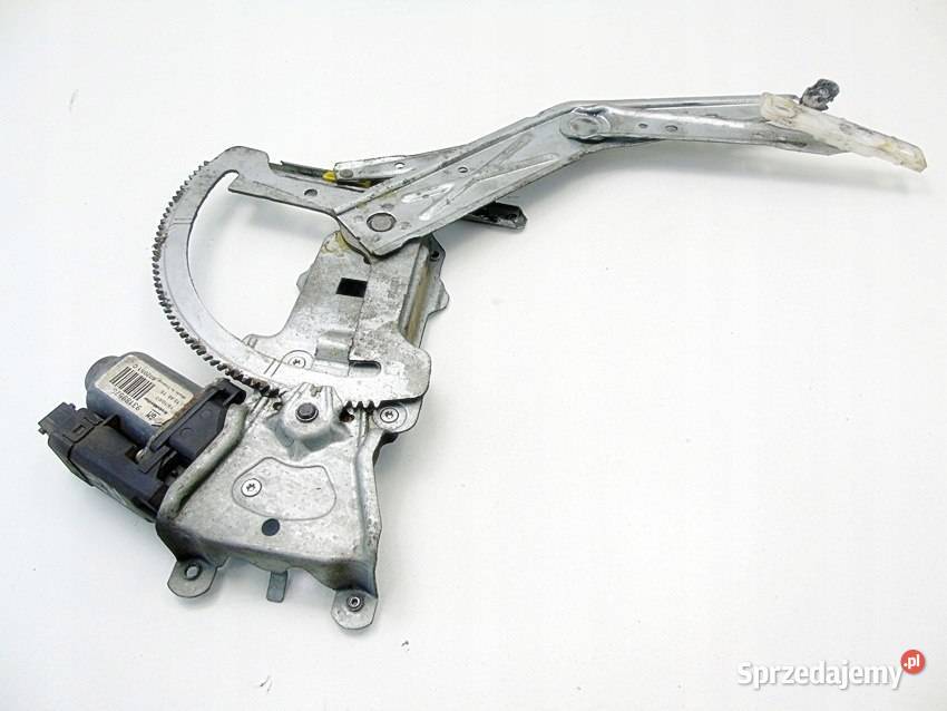 Podnośnik szyby prawy przód Opel Meriva A Pozostałe Sosnowiec sprzedam