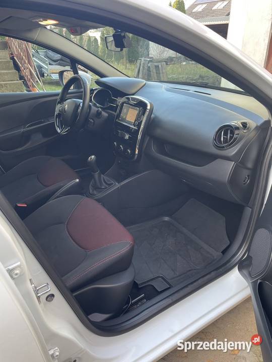Renault Clio IV Grandtour 15 dCi sprowadzony mazowieckie Warszawa