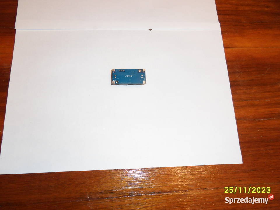 Przetwornica DCDC step down 1535V 3A LM2596 Nysa