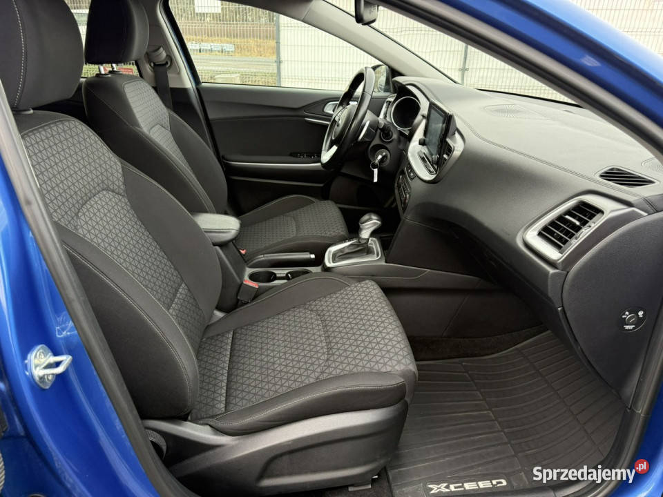 Kia XCeed 15 16V TGDI 160 2021r MSmart 105 Salon Wojkowice sprzedam