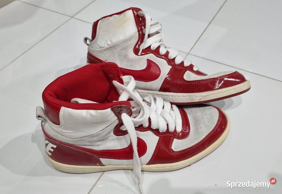 Buty sportowe NIKE TRRMINATOR 40 skóra Białystok sprzedam