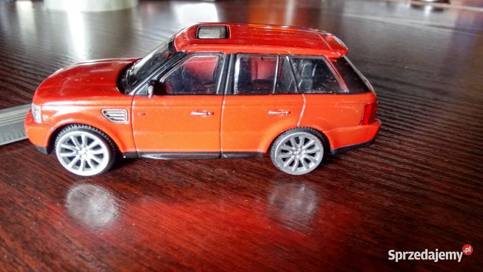 RANGE ROVER SPORT 143 rastar 2336 Samochody i pojazdy Stalowa Wola