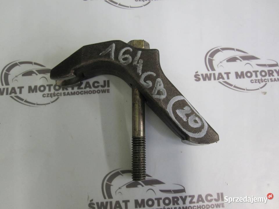 NISSAN TERRANO II 30 D DDTI 152 ZD30 mocowanie Kielce