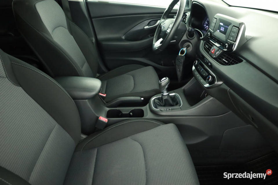 Hyundai i30 10 TGDI klimatyzacja Piaseczno