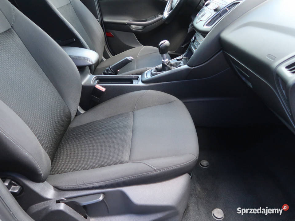 Ford Focus 16 TDCi