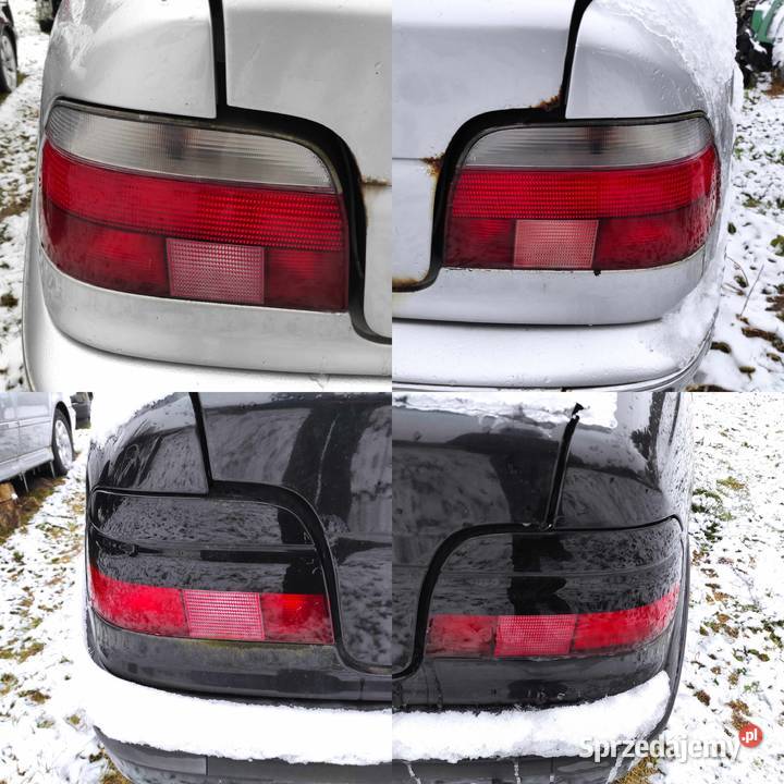 BMW E39 lampa tył sedan lampy osobowe Dębno