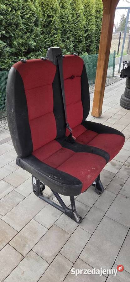 Kanapa Ława Ducato Boxer Jumper dostawcze podkarpackie Rzeszów