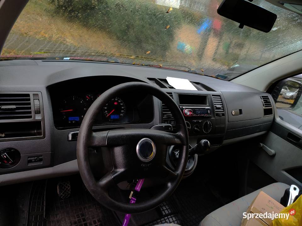 Volkswagen t5 Szczecin