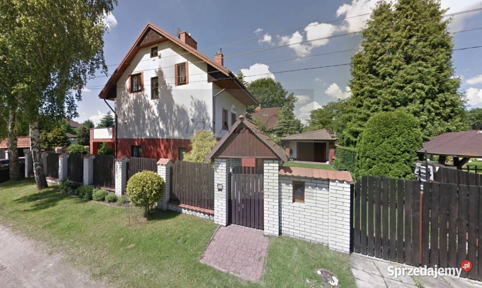 działka pod budowę segmentów Pyry Las Kabacki utwardzona sprzedam