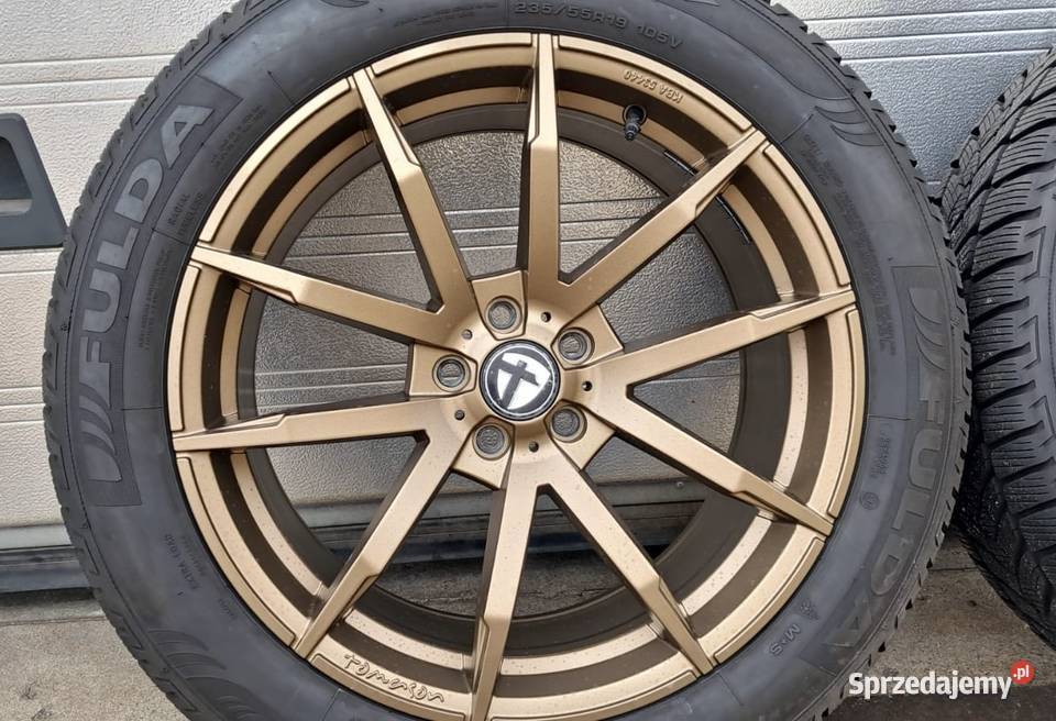 Felgi koła 5x108 Ford Volvo Land Rover 5x108 Samochodowe sprzedam