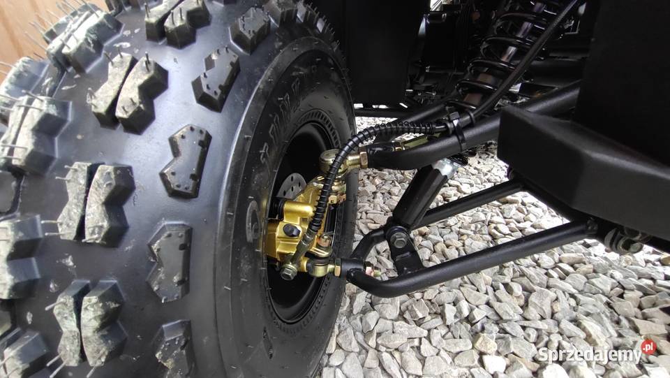 Quad 125 KXD Defender NOWOŚC 2025 Automat Krosno sprzedam