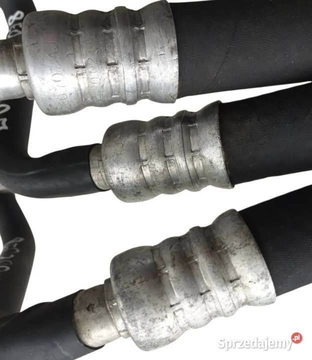 PRZEWÓD KLIMATYZACJI AUDI A4 B6 A4 B7 Przewody klimatyzacji Działoszyce sprzedam