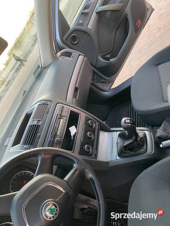 koda Octavia II FL 2012 LPG Zadbana Prywatnie Octavia Łódź
