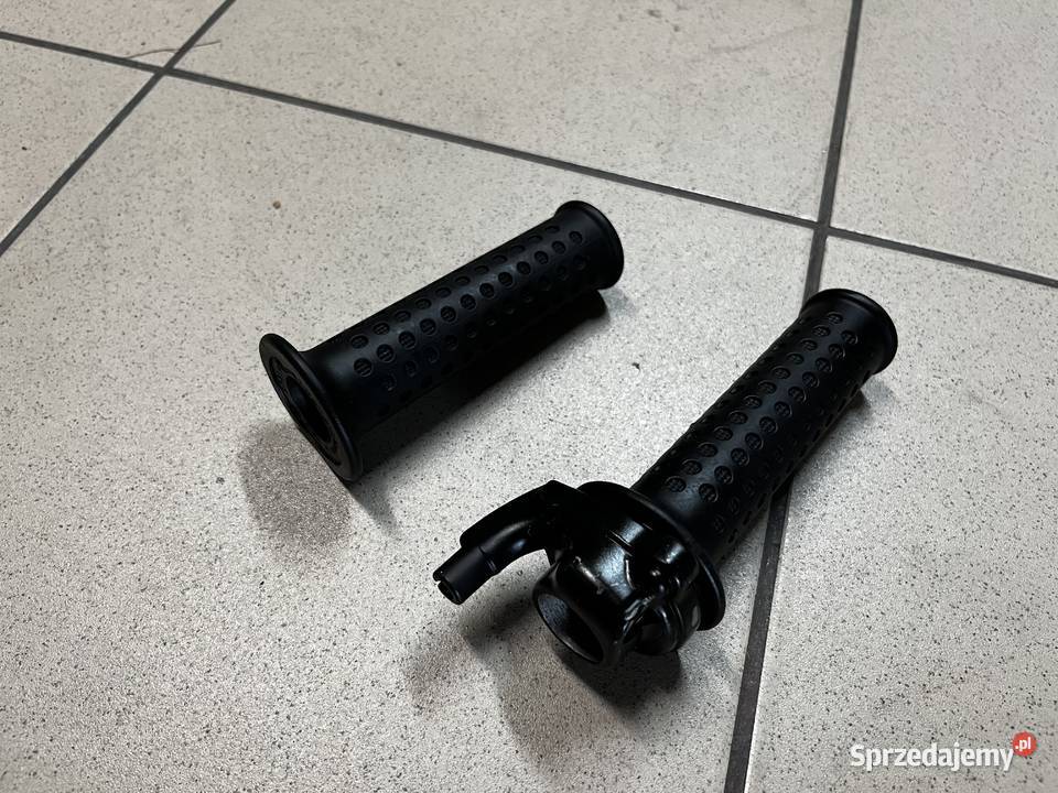 Rolgaz manetki Piaggio XEVO 125 małopolskie Brzeszcze