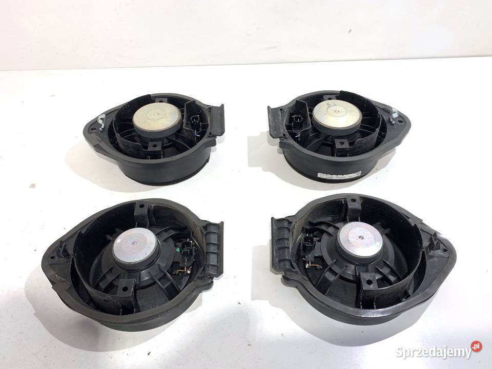 GŁOŚNIKI KOMPLET OPEL ASTRA K 39146485 Hatchback Sprzęt audio fabryczny