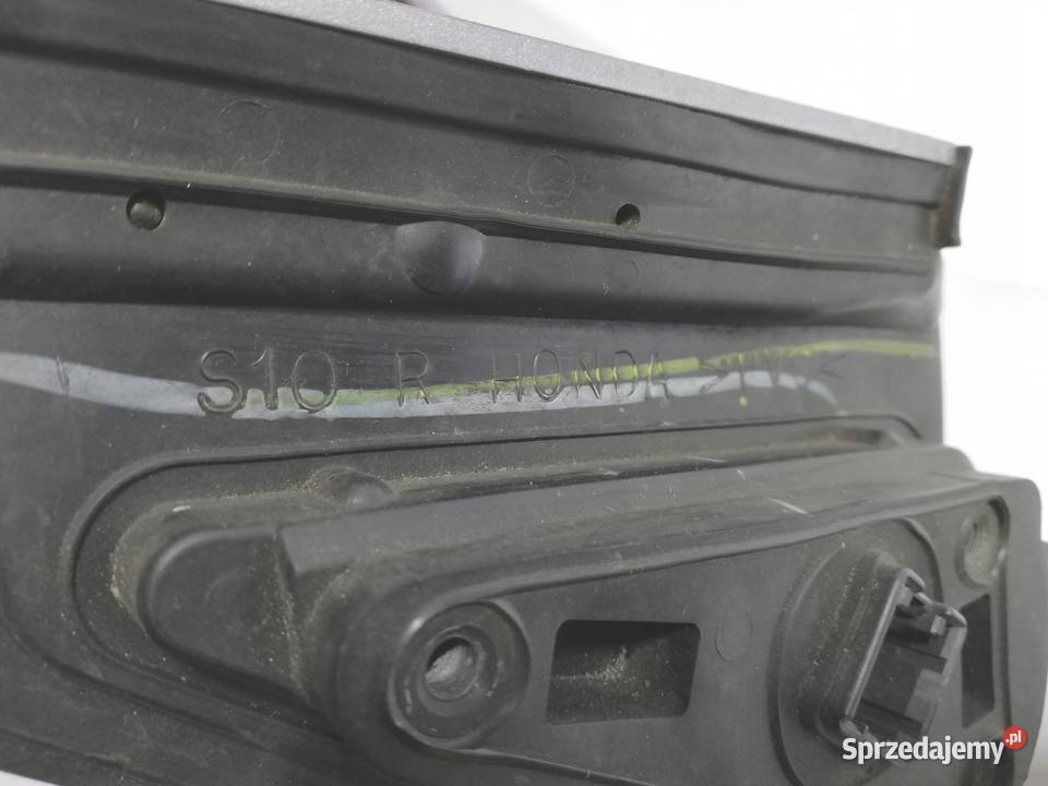 LUSTERKO PRAWE PRZEDNIE HONDA CRV CRV CR V I