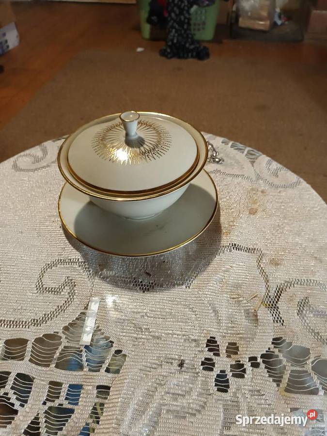 Cukiernica porcelanowa Sissi Bielsko-Biała