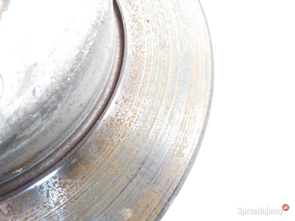 2X TARCZA HAMULCOWA TYŁ SEAT LEON I 18