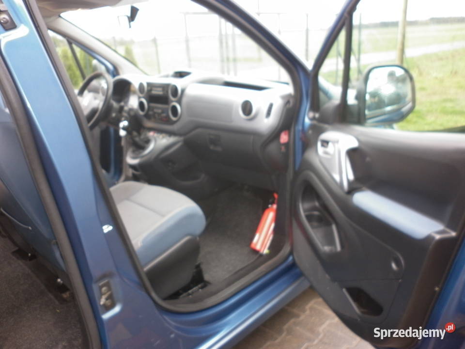 citroen berlingo multispeis 1600cm3 Ostrów Mazowiecka