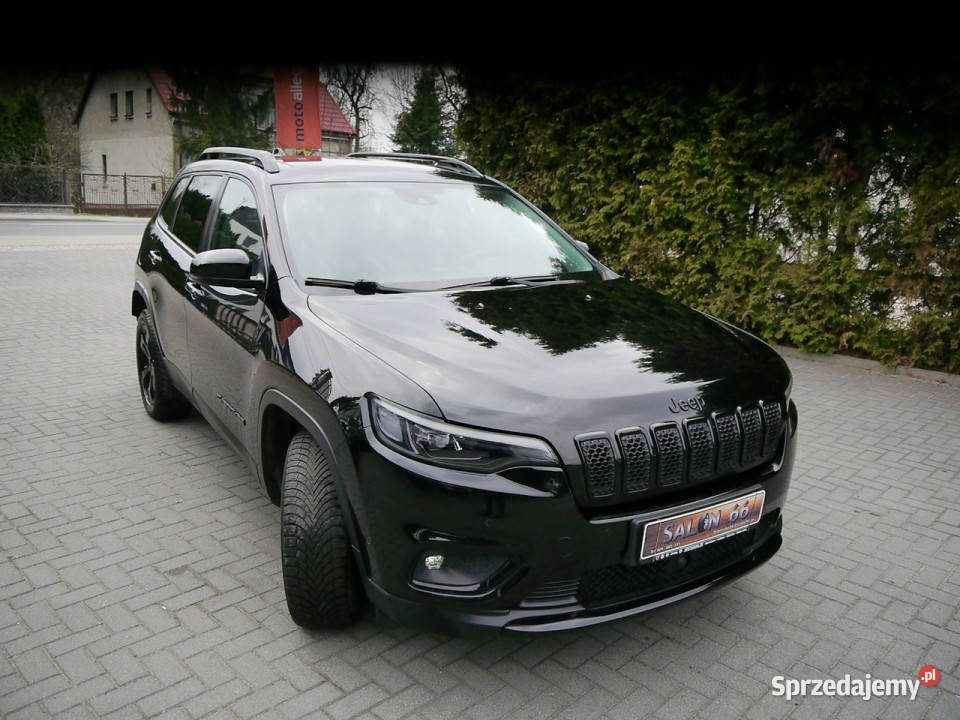 Jeep Cherokee 22d 194 4x4 Stan b 100bezwypadkowy Częstochowa
