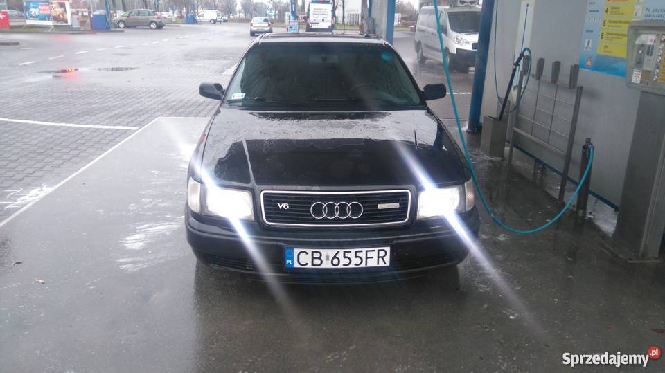 Audi 100 26 Toruń