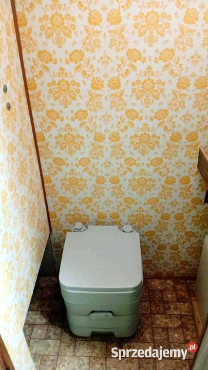 Przyczepa Kempingowa KABEDMC 1150 Zarejestrowana Wodzisław