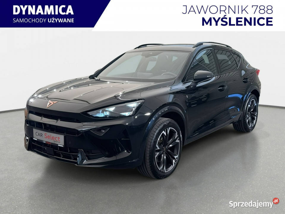 Cupra Formentor VAT 23 15 eTSI 150 DSG 2025 r Zarejestrowany w Polsce małopolskie sprzedam