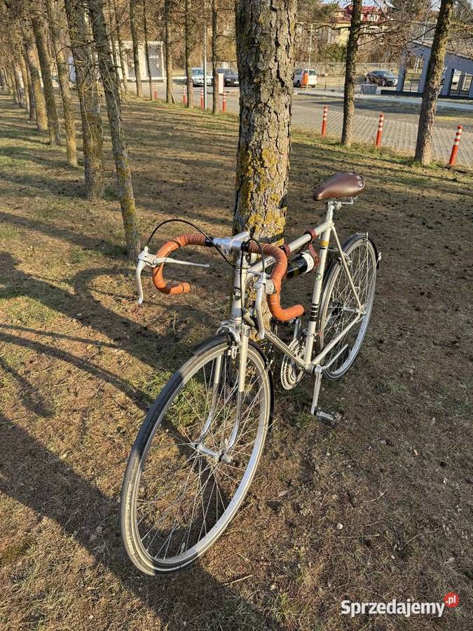 Rower vintage PUCH Lublin