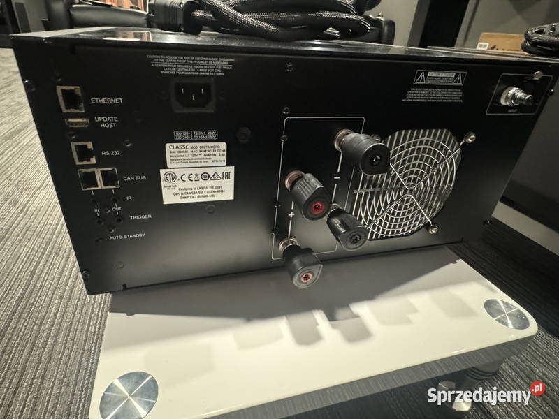 Classe Audio Classe Audio Delta Mono Wełdkowo