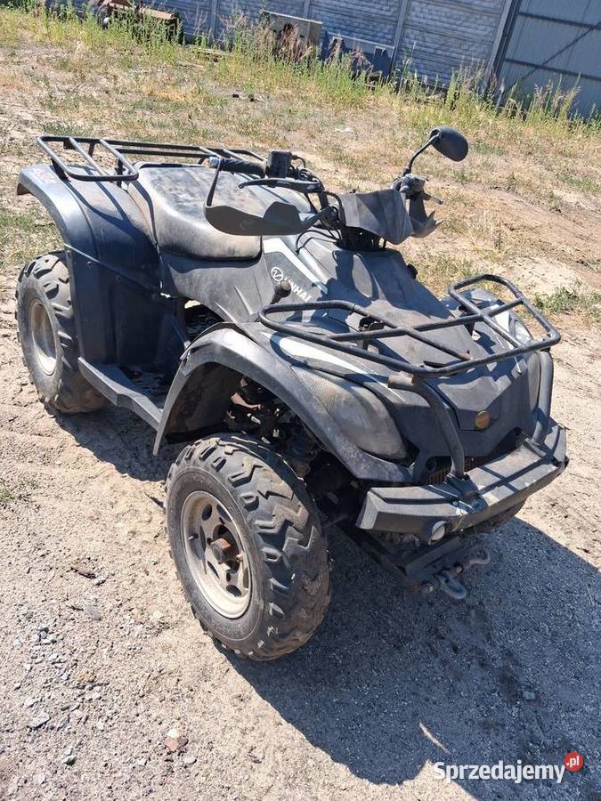 Sprzedam quada linhai 260 benzyna Linhai Kozienice