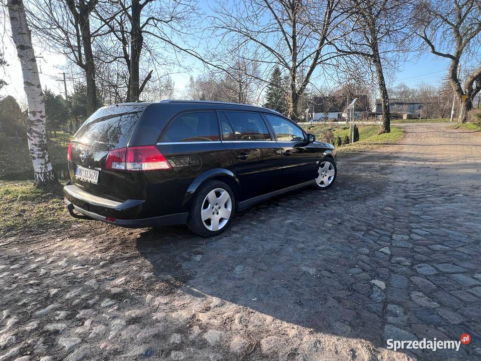 Opel Vectra C 2008 Jegłownik