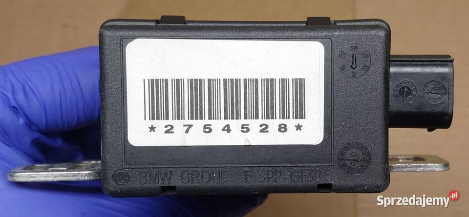 ZAMEK KLAPY BAGAŻNIKA MINI R50 R53 R56 2754528 Mielęcin